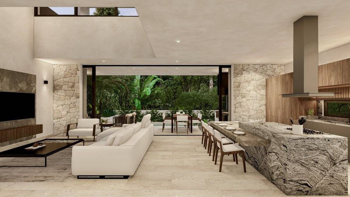 Villa Iguana: Lujo y Exclusividad en Tulum 5