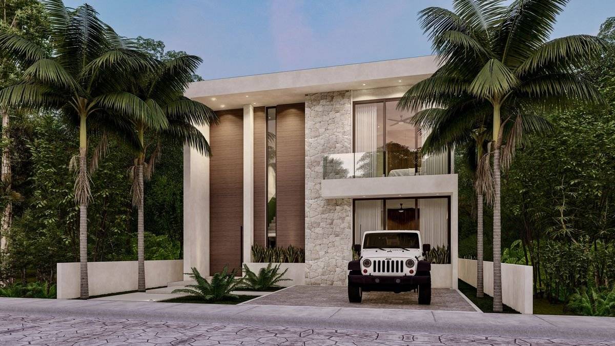 Villa Iguana: Lujo y Exclusividad en Tulum 1