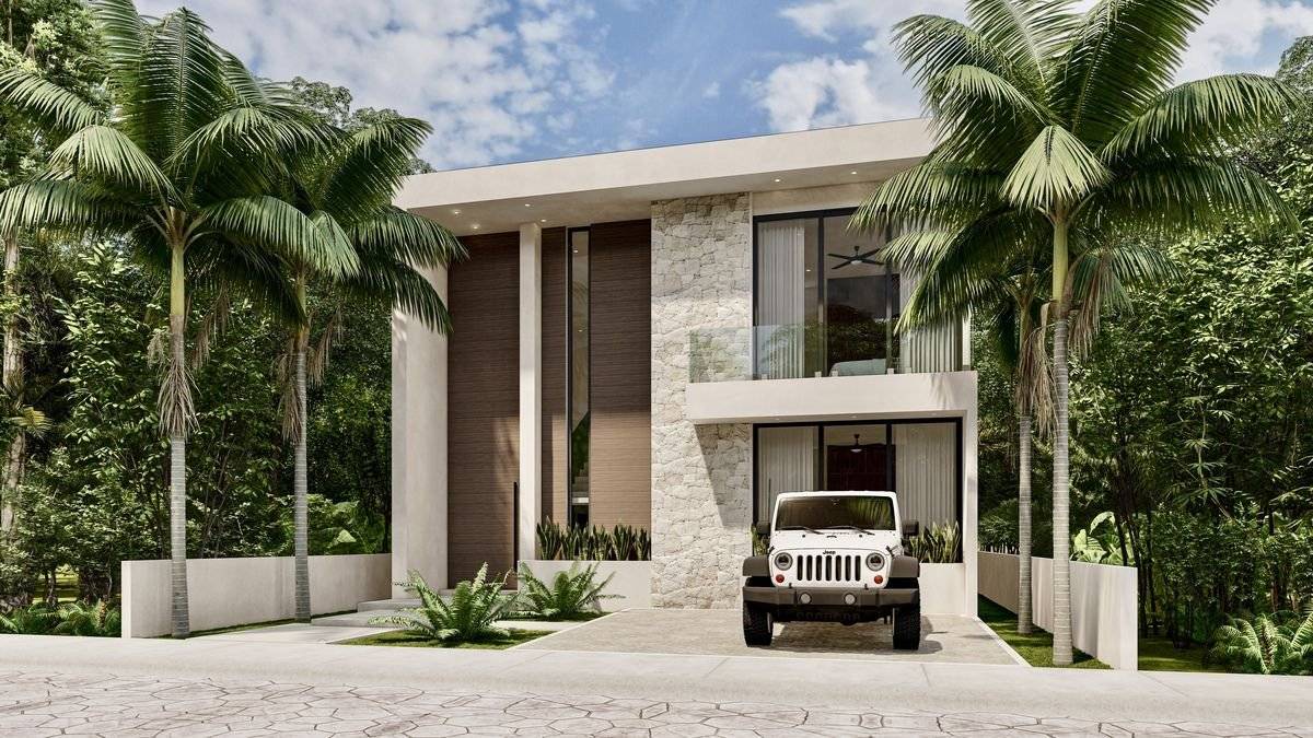 Villa Iguana: Lujo y Exclusividad en Tulum 2
