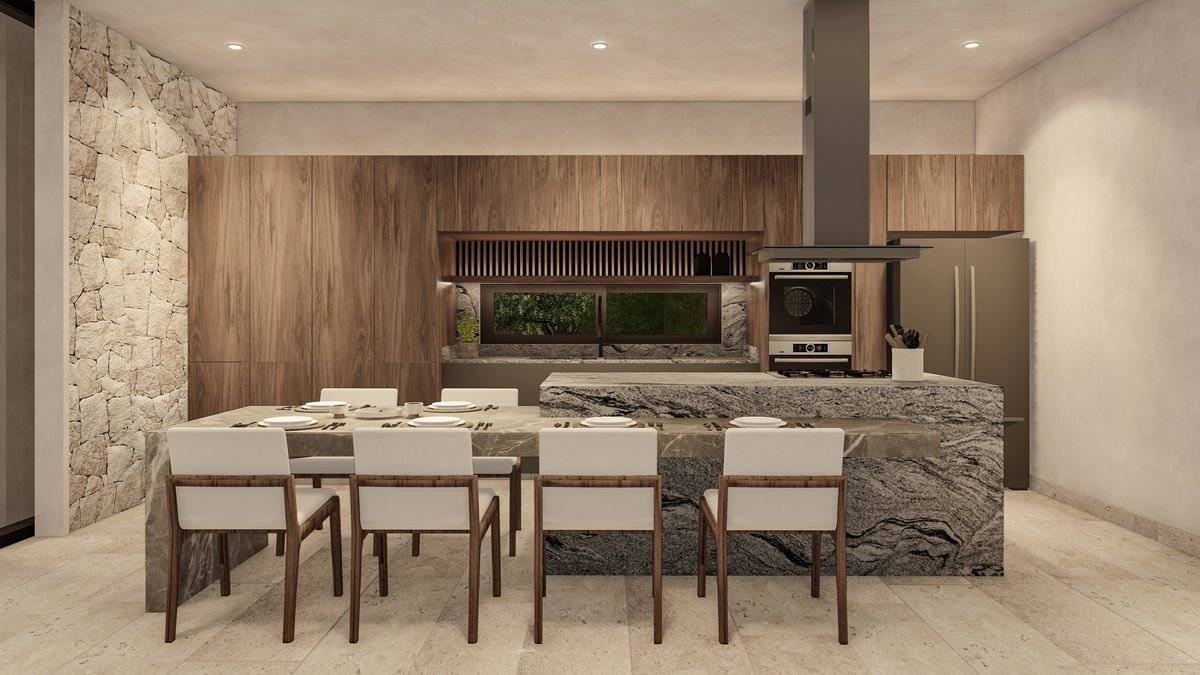 Villa Iguana: Lujo y Exclusividad en Tulum 4