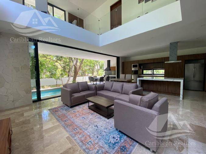 Casa en venta en tulum country club riviera maya 1