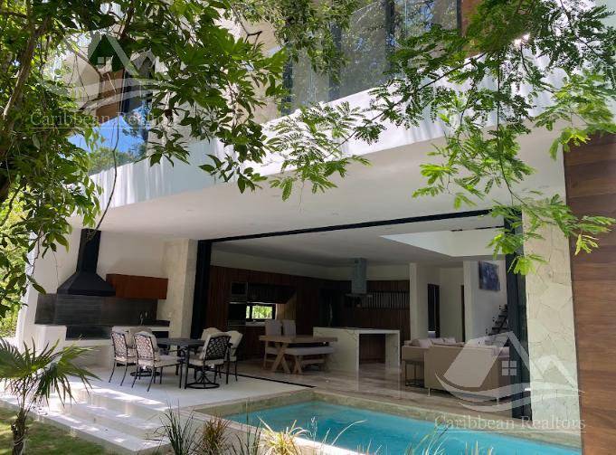 Casa en venta en tulum country club riviera maya 2