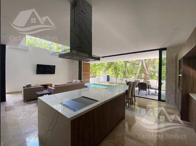 Casa en venta en tulum country club riviera maya 4