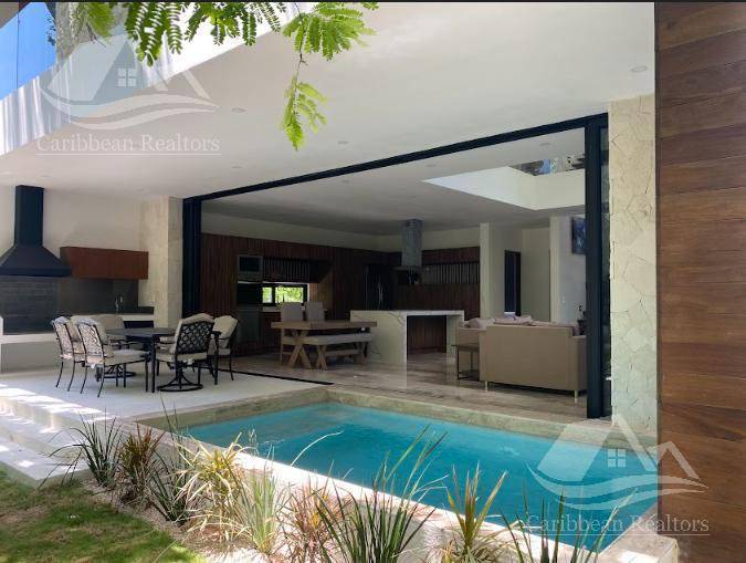 Casa en venta en tulum country club riviera maya 5