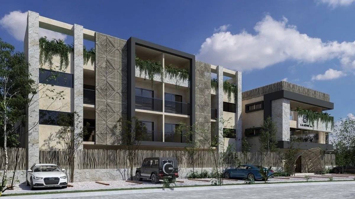 Vive el Eco-chic en Tulum, cerca de la playa 2