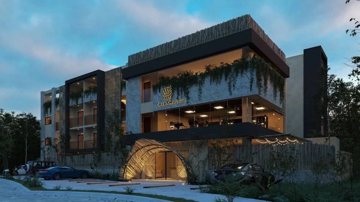 Vive el Eco-chic en Tulum, cerca de la playa 4
