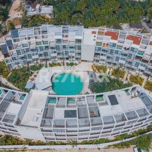 Elegante estudio con rooftop en Tulum 4