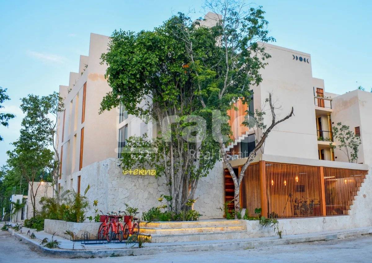 Inversión segura en Tulum: Eterna Residences 2