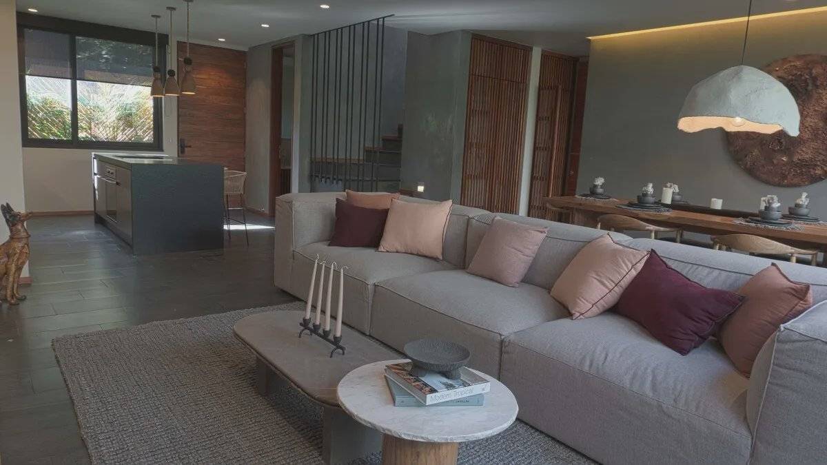 Penthouse Miraluna: lujo y naturaleza en Tulum 1