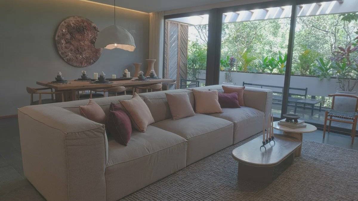 Penthouse Miraluna: lujo y naturaleza en Tulum 2