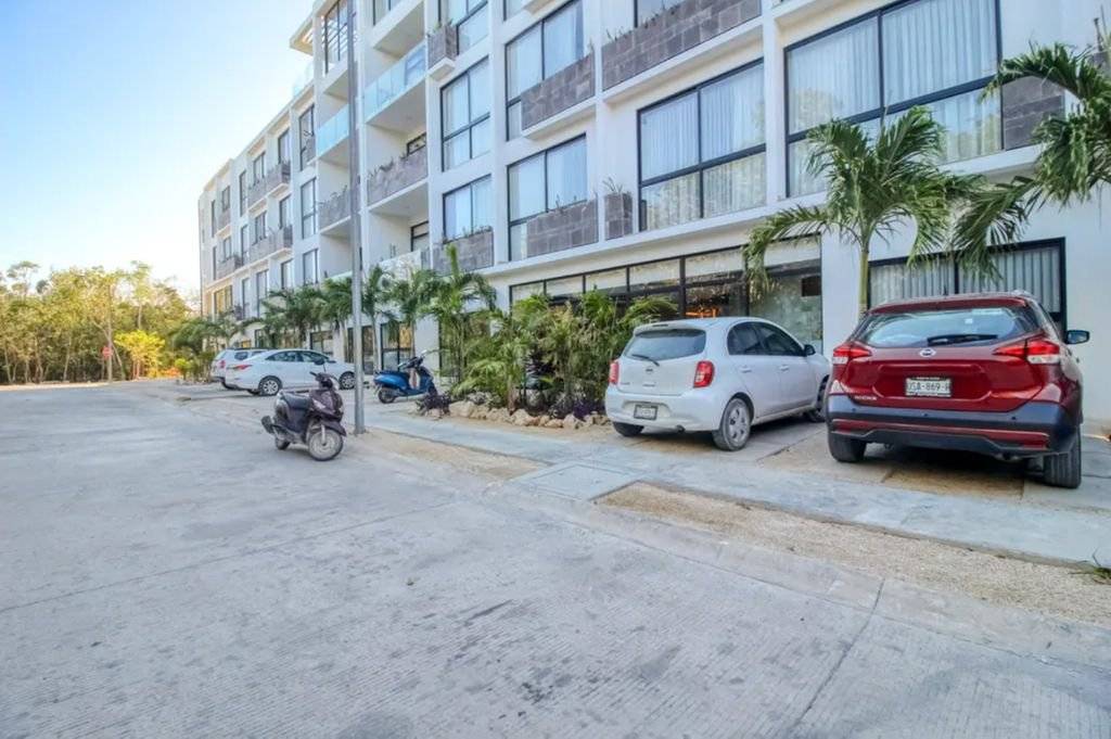 Departamento amueblado en Aldea Zama ¡Listo para ti! 4