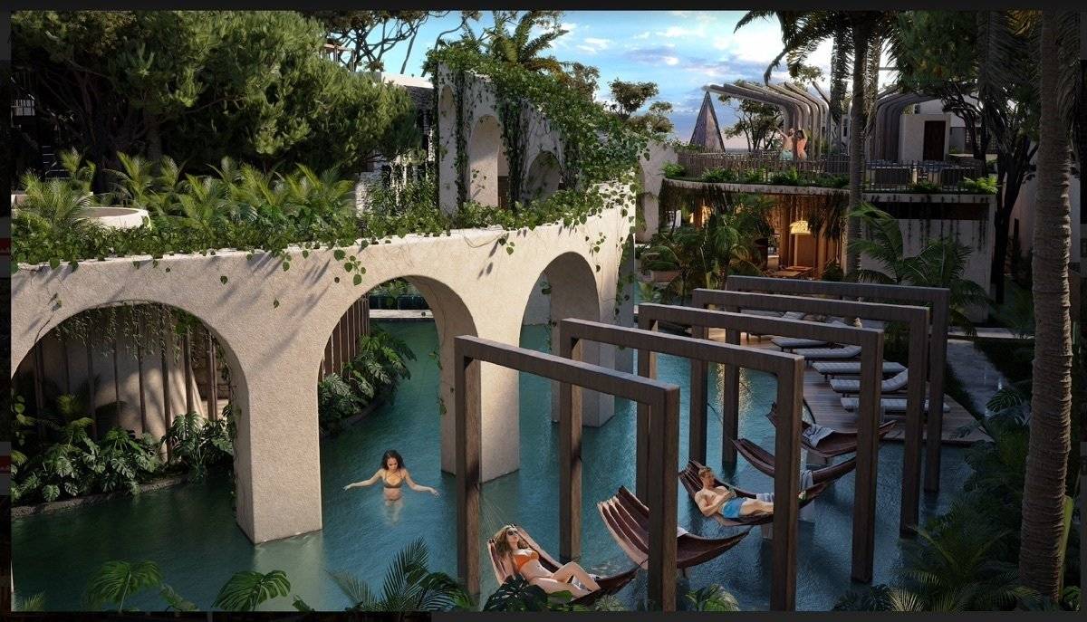 Villas exclusivas en Tulum, cerca de la playa 2
