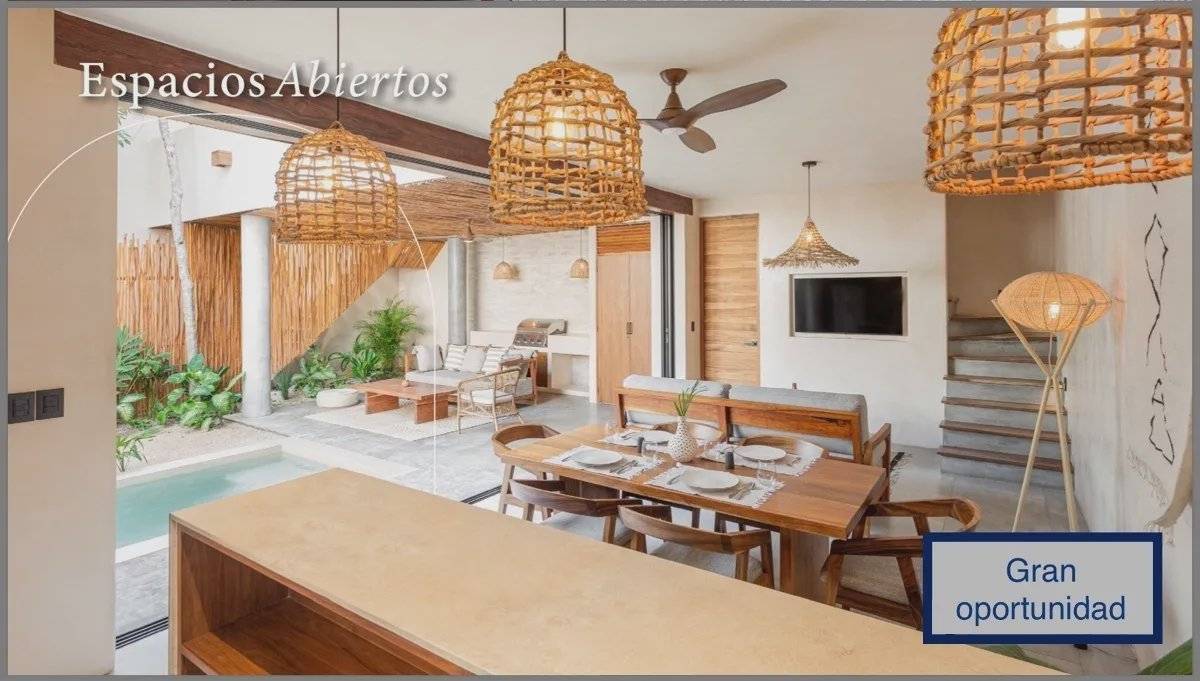 Villas exclusivas en Tulum, cerca de la playa 4