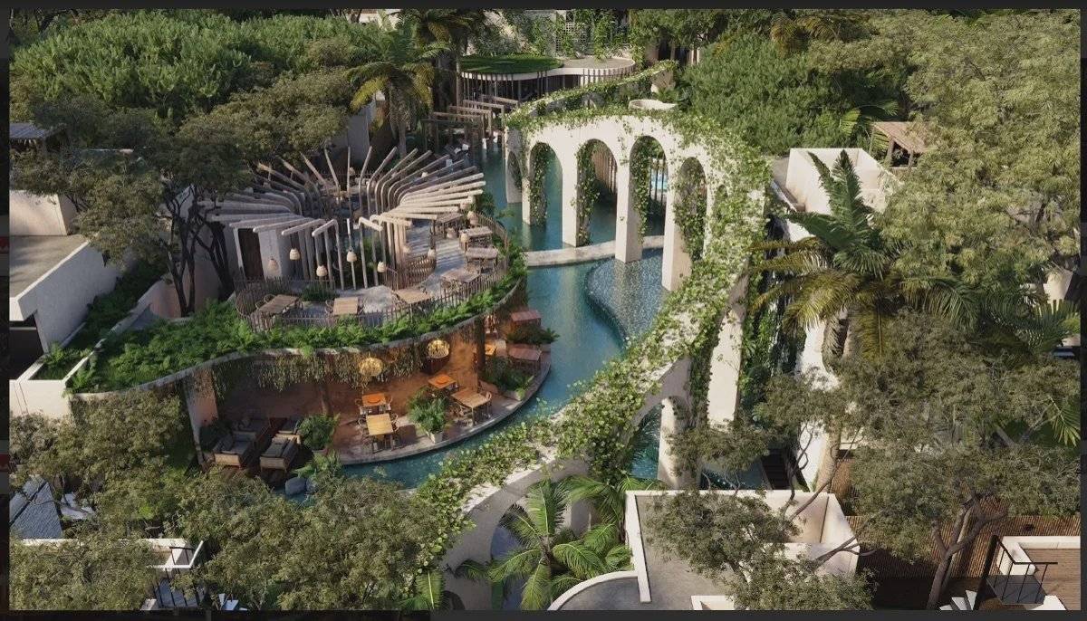 Villas exclusivas en Tulum, cerca de la playa 1