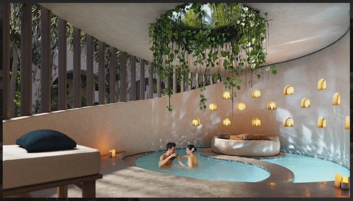 Villas exclusivas en Tulum, cerca de la playa 3
