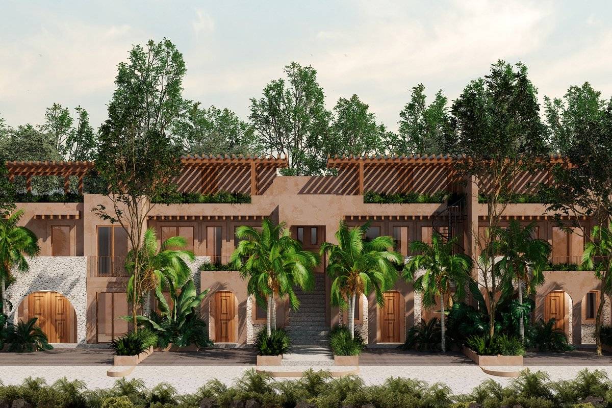 Penthouse familiar en Tulum con amenidades únicas 3