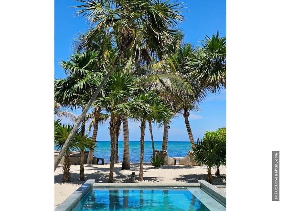 Paraíso privado en Tulum, ¡tu hogar ideal! 2