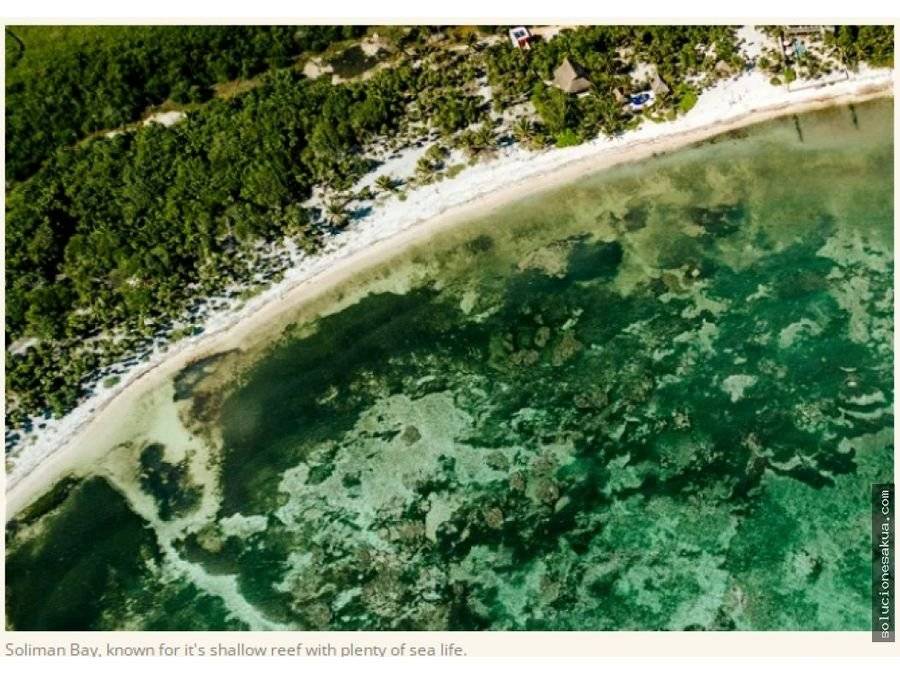 Paraíso privado en Tulum, ¡tu hogar ideal! 4