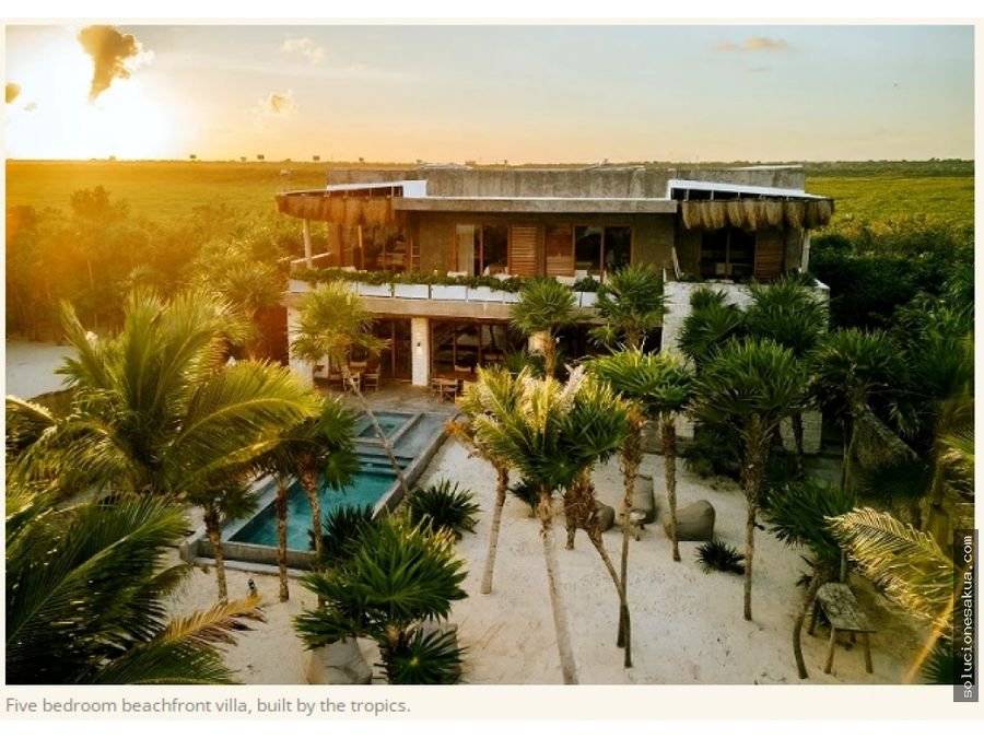 Paraíso privado en Tulum, ¡tu hogar ideal! 3