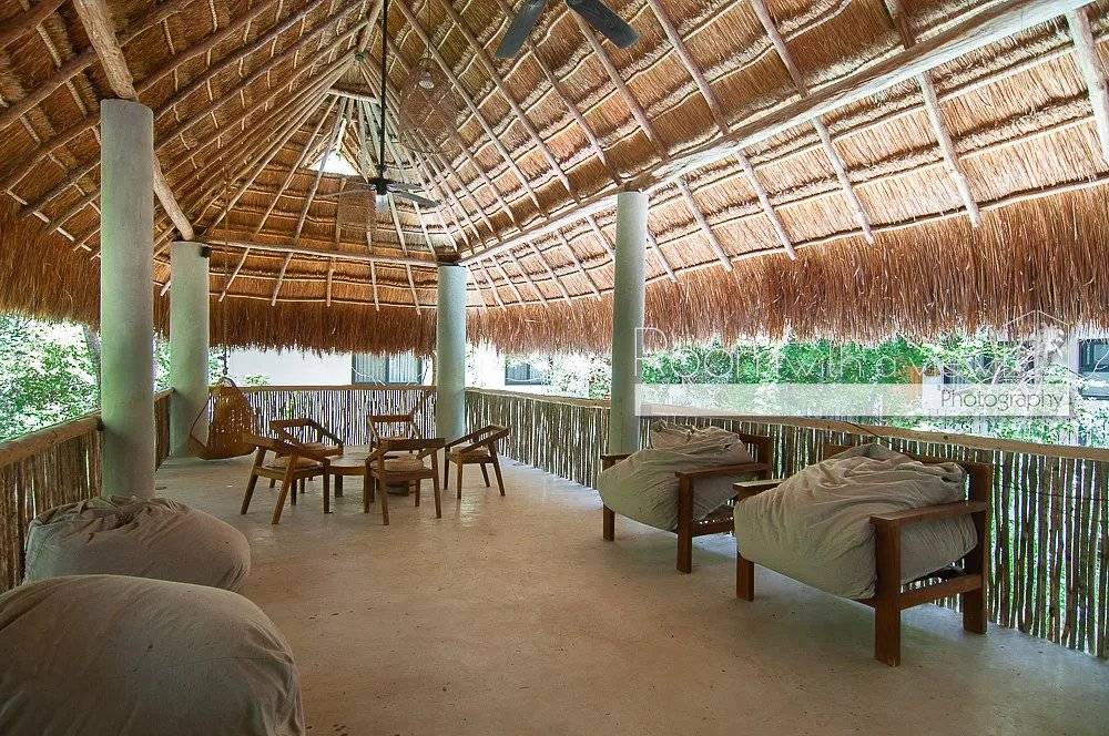 Inversión ideal en Tulum con vista a la alberca 2