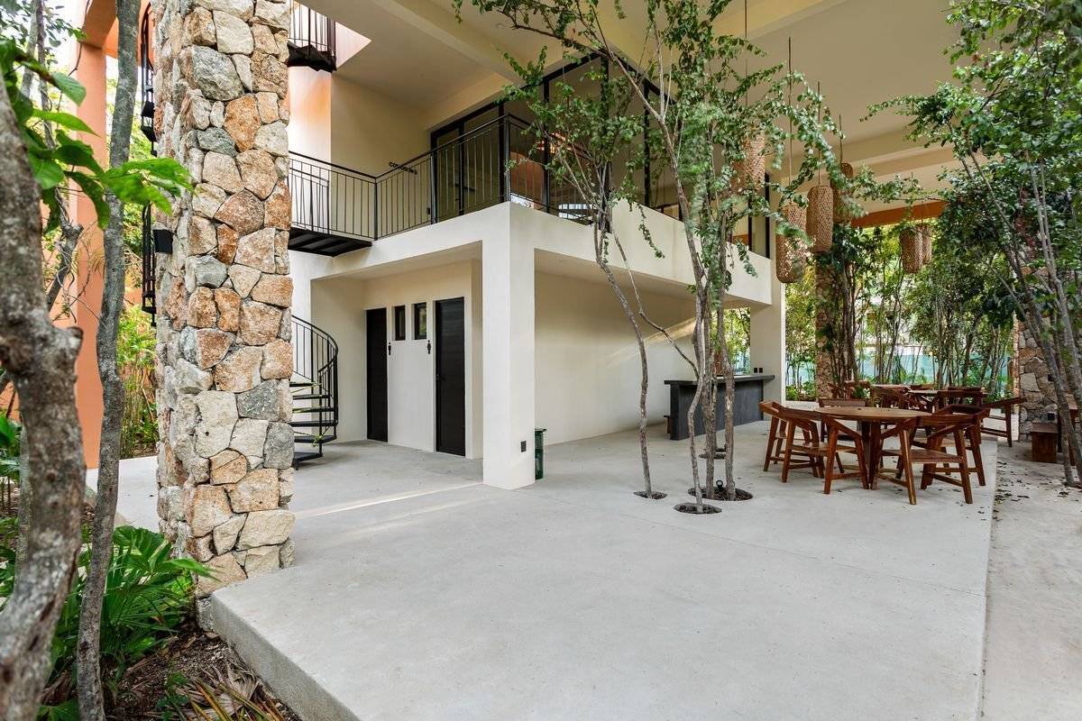 Casa de lujo con amenidades en Tulum 5