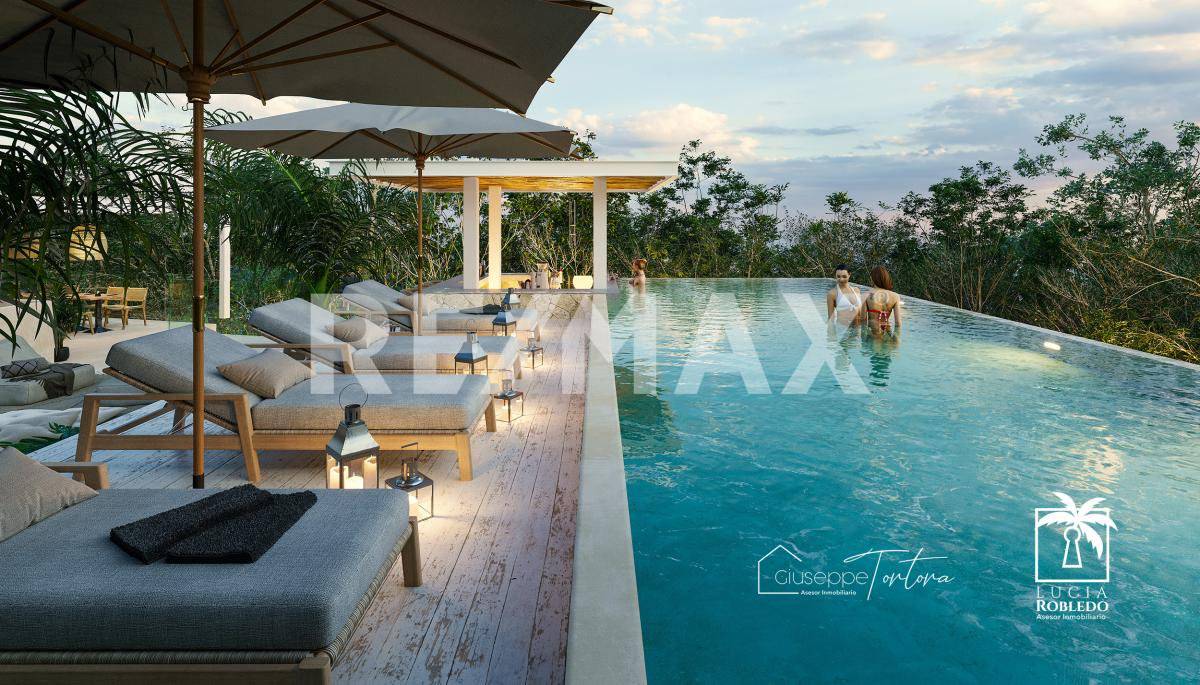 Vive el lujo en el corazón de Tulum 2