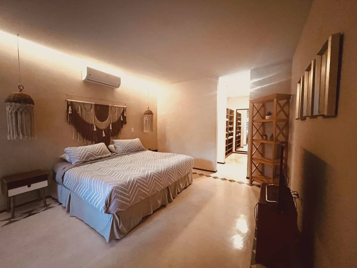 Encantador departamento con jardín en Tulum 5
