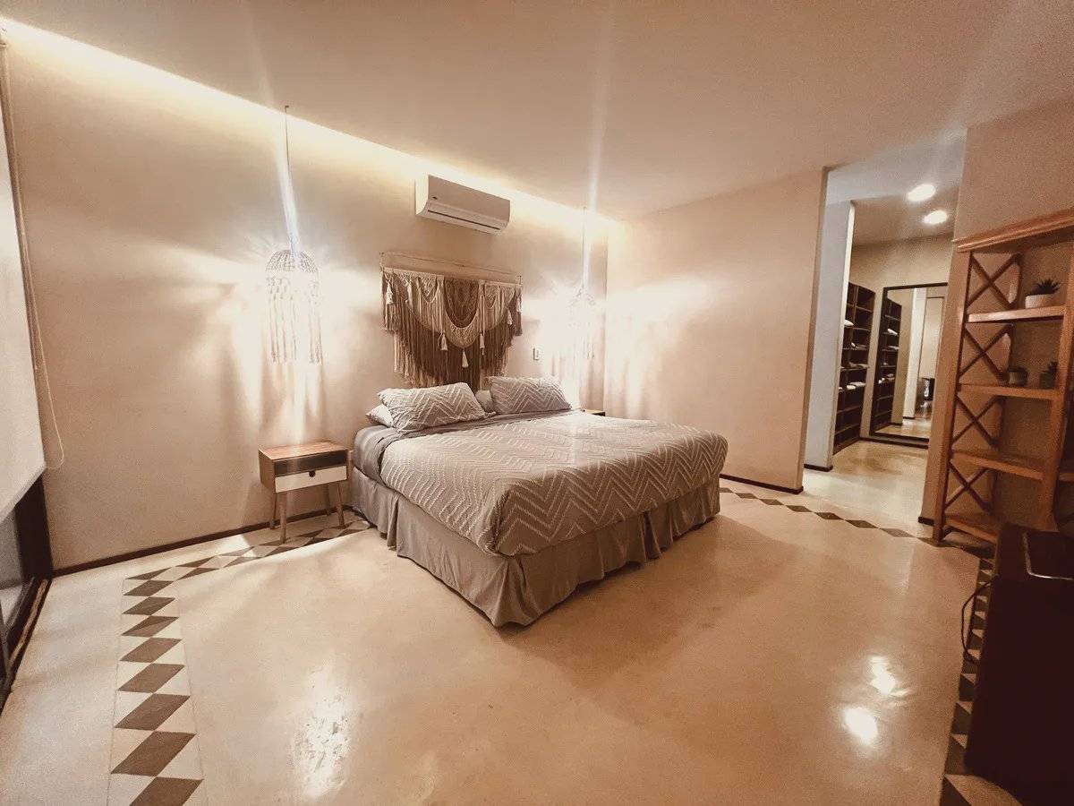 Encantador departamento con jardín en Tulum 3