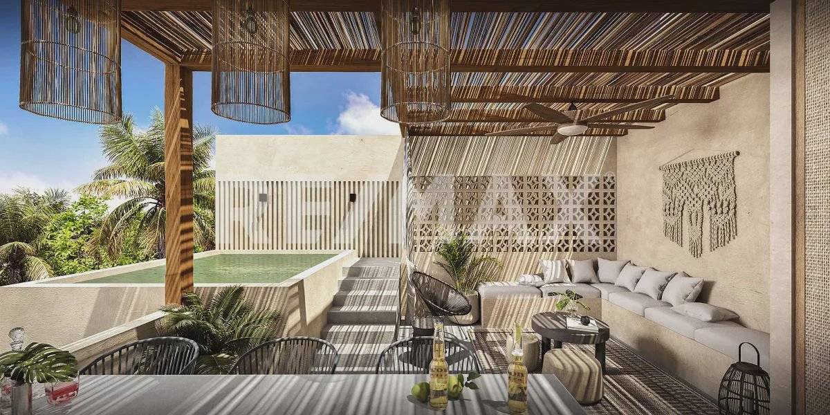 Vive el lujo en el paraíso de Tulum 2