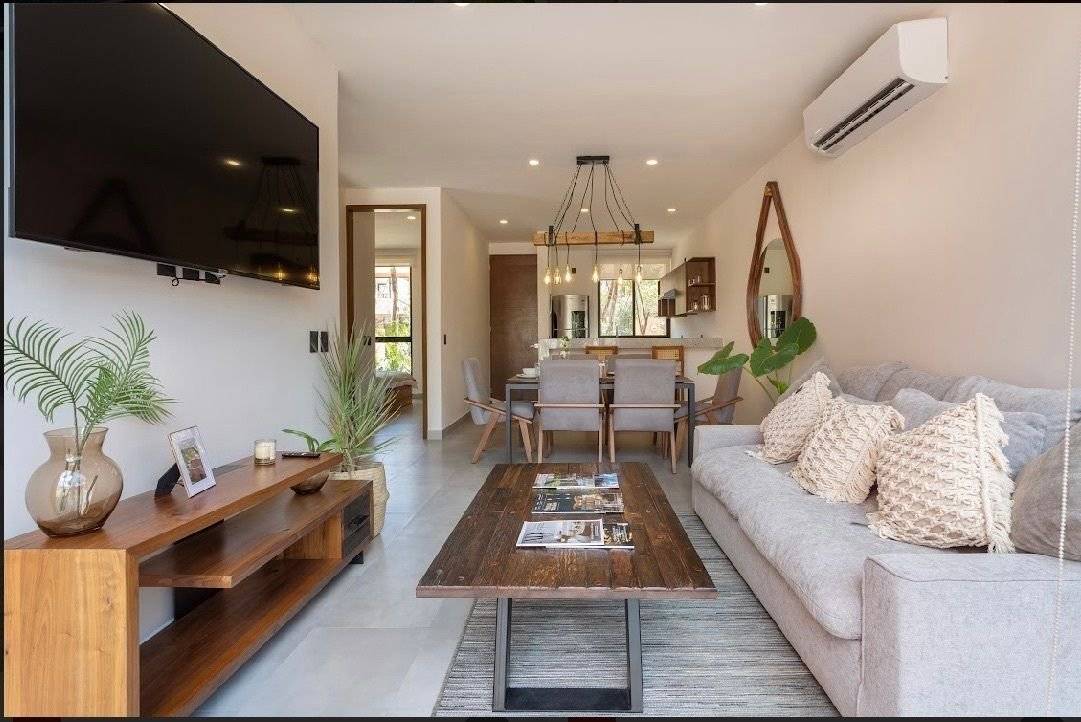 Casa de lujo en Aldea Savia, Tulum 5