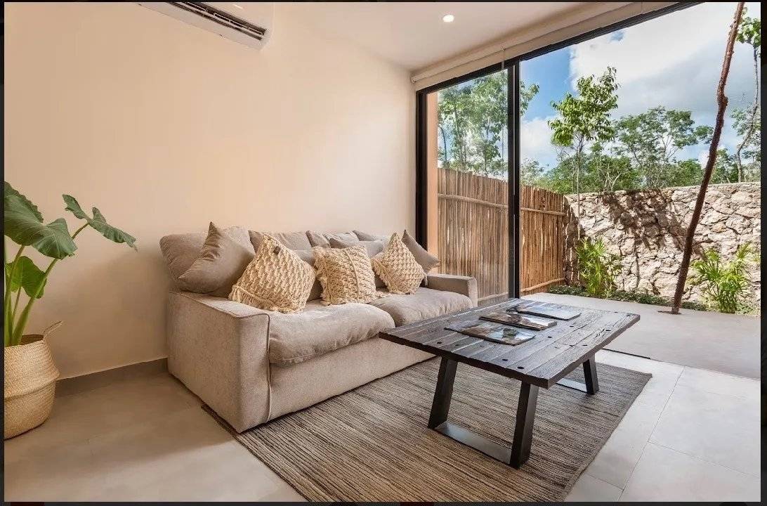 Casa de lujo en Aldea Savia, Tulum 4