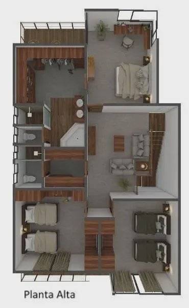Residencia en privada coral, ¡tu hogar en Tulum! 5