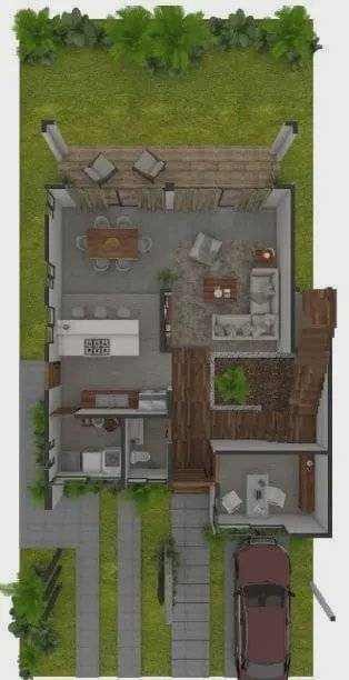 Residencia en privada coral, ¡tu hogar en Tulum! 4