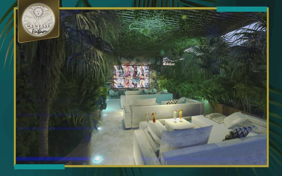 Vive la magia de Tulum en Menesse! 4