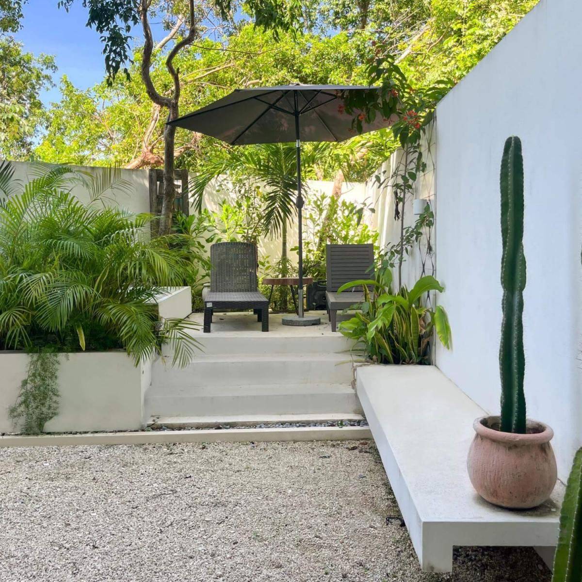 Estudio de lujo con jacuzzi en Tulum 3