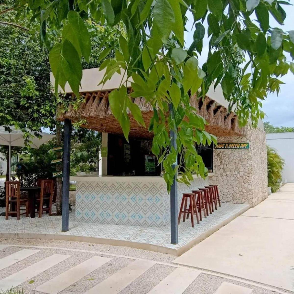Estudio de lujo con jacuzzi en Tulum 5