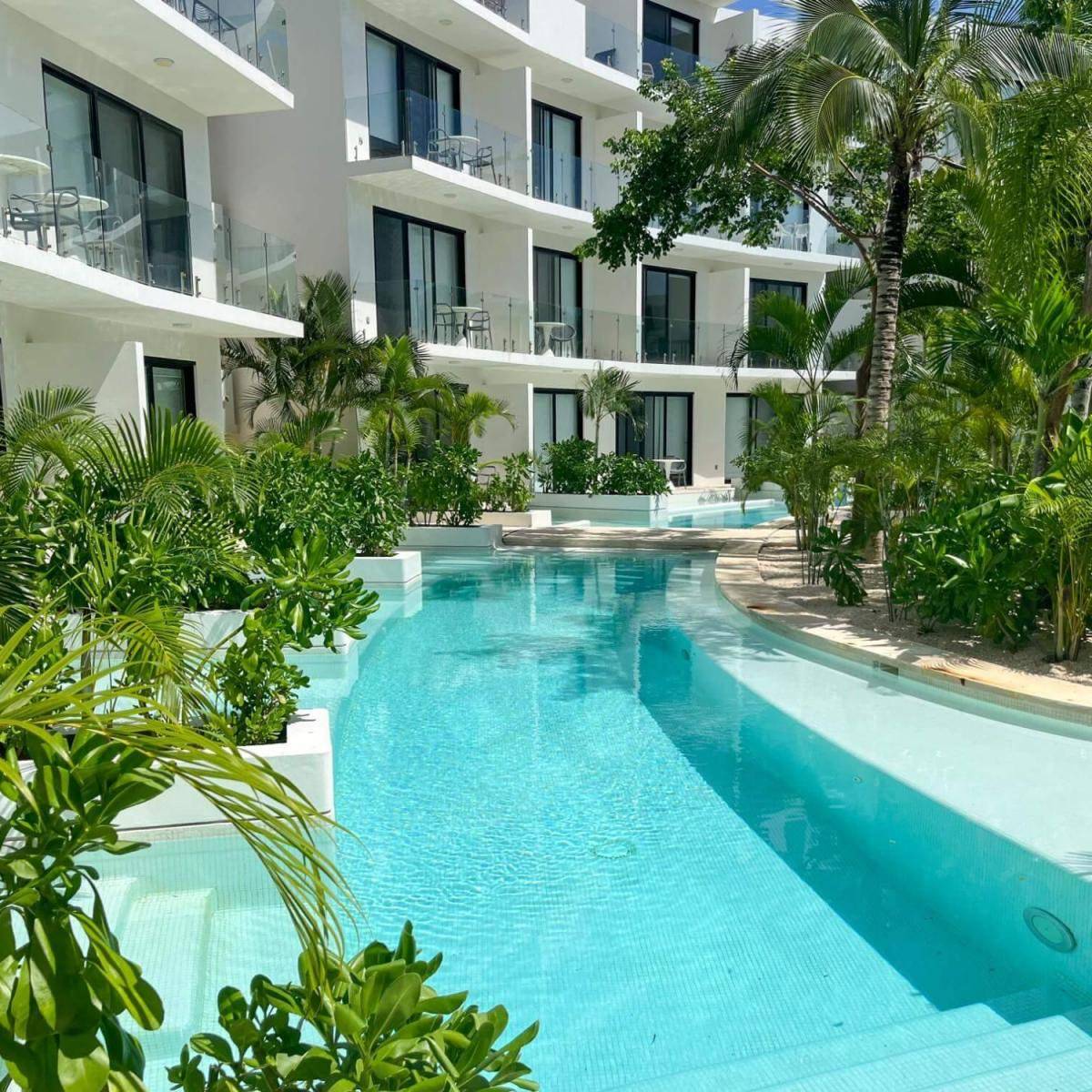 Estudio de lujo con jacuzzi en Tulum 4