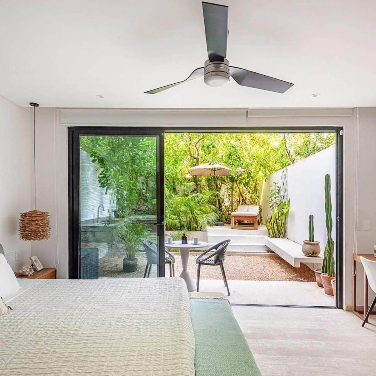 Estudio de lujo con jacuzzi en Tulum 2
