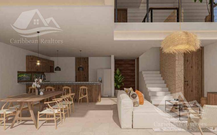 Casa en Tulum Country Club: ¡Tu paraíso espera! 2