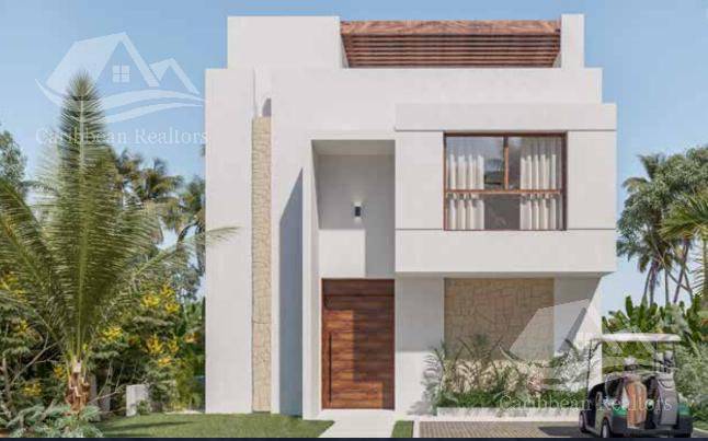 Casa en Tulum Country Club: ¡Tu paraíso espera! 4