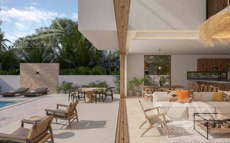 Casa en Tulum Country Club: ¡Tu paraíso espera! 3
