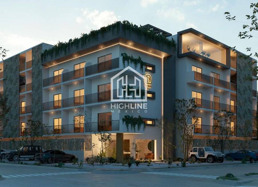 Estudio moderno en Tulum con amenities únicas 3