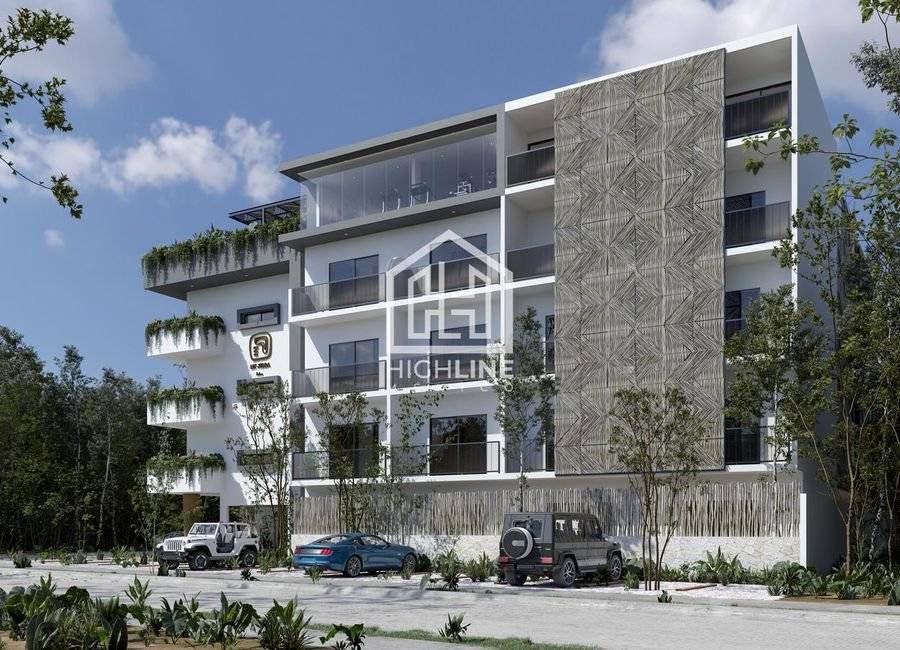 Estudio moderno en Tulum con amenities únicas 4