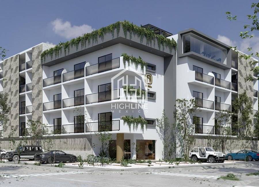 Estudio moderno en Tulum con amenities únicas 2