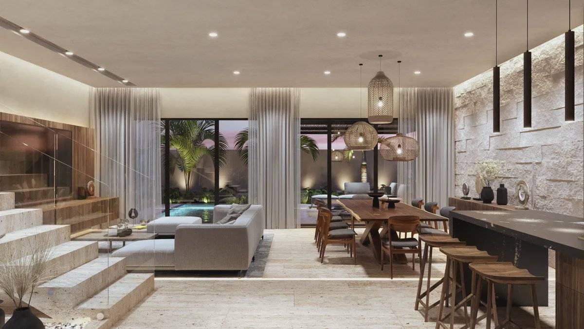 Casa Encino: Naturaleza y lujo en Tulum 3