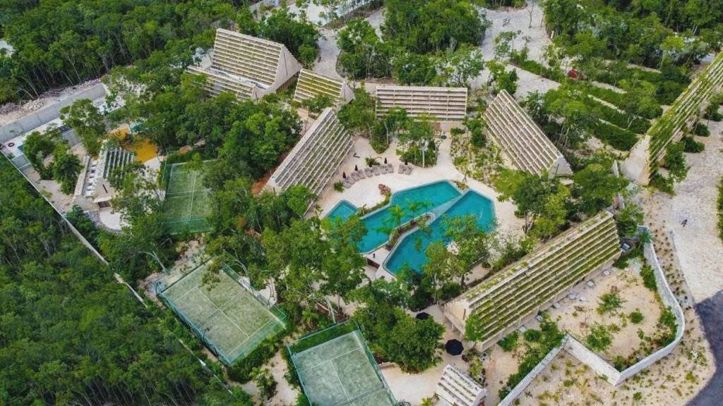 Casa Encino: Naturaleza y lujo en Tulum 4