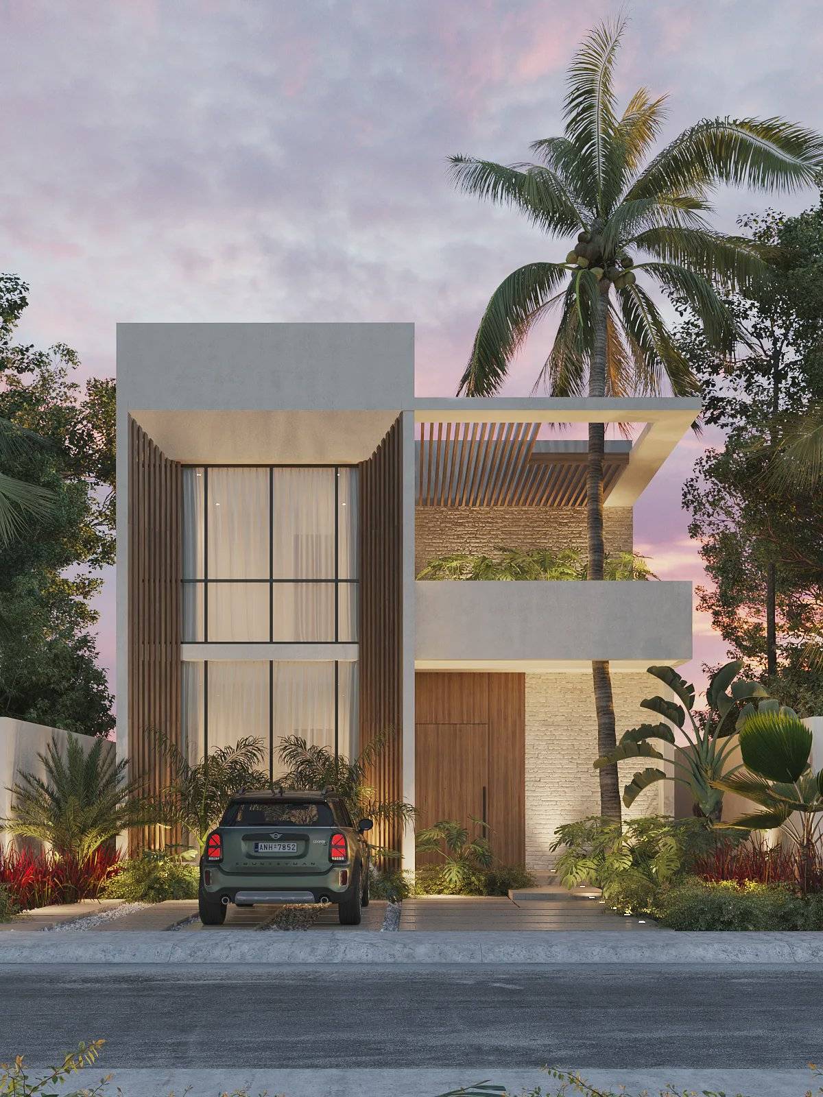 Casa Encino: Naturaleza y lujo en Tulum 2