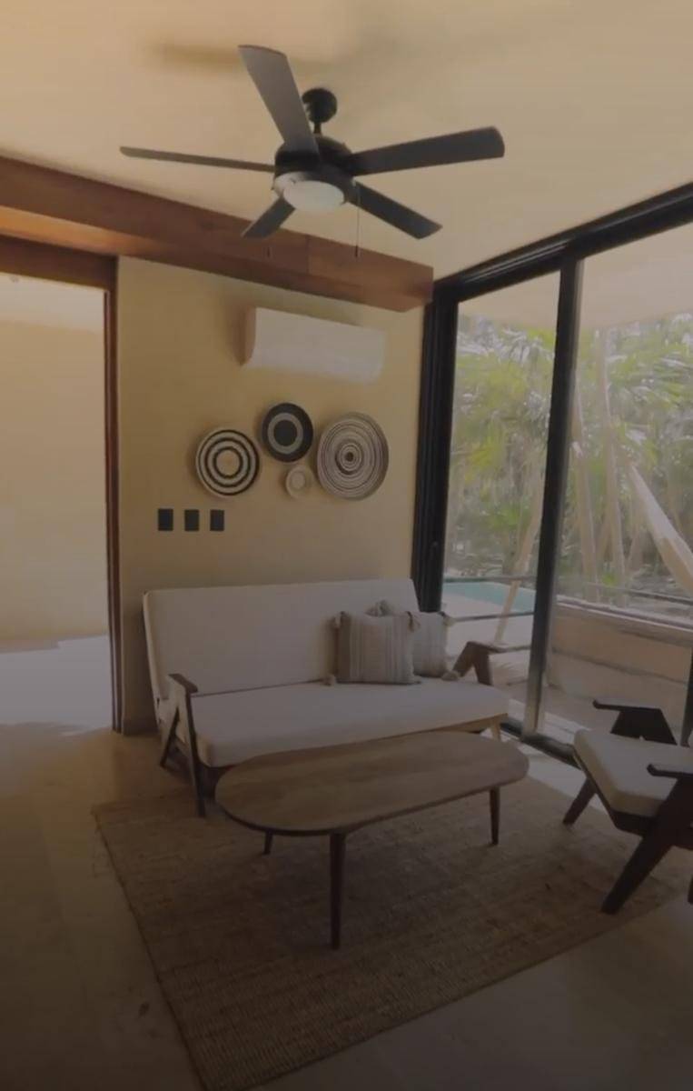 Exclusivo Departamento Frente al Mar en Tulum 4