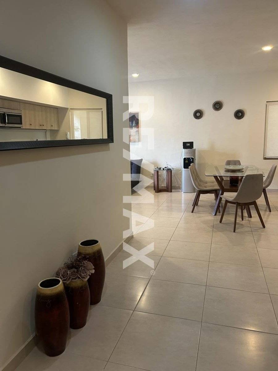 Departamento con jacuzzi en Aldea Zama 3
