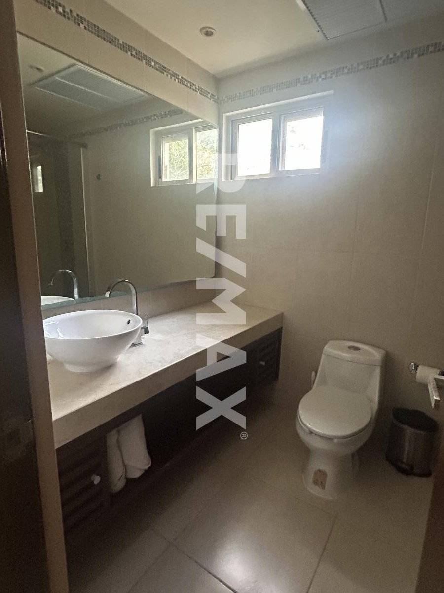Departamento con jacuzzi en Aldea Zama 5